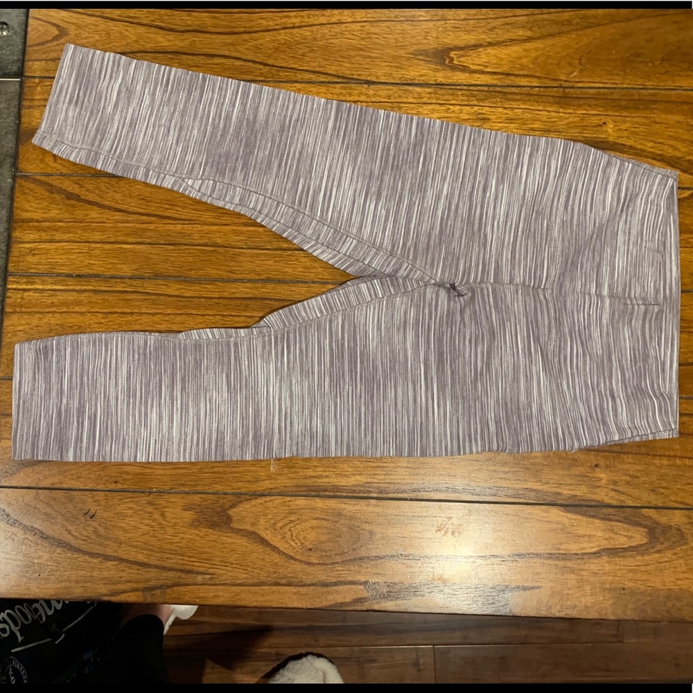 Lululemon align crop